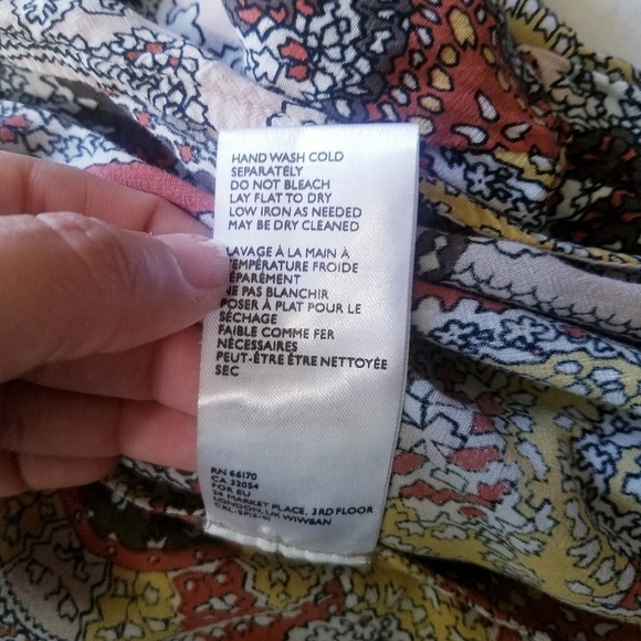 🌸Cleobella Fredda‎ Mini Dress size XS - Picture 4 of 11